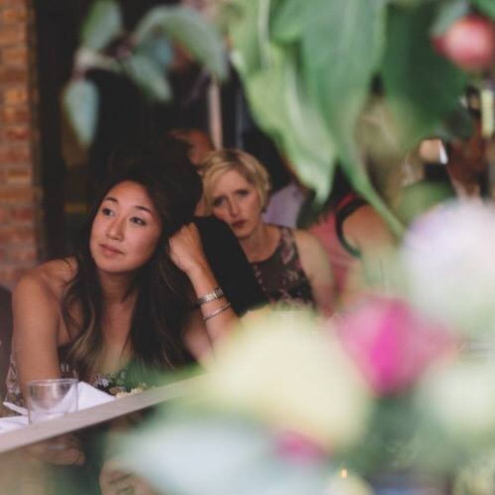 Meet your Posher, Elaine